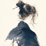 月千风