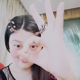 粉红桃子