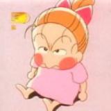 芥末小姐。