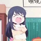 你猜我是亮亮咩