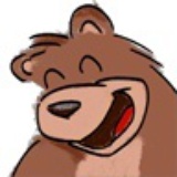 Laughing Bear