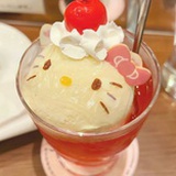桃子冰茶