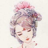 青丝染