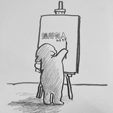 呕吐的踢踢