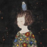 向着阳光的Mina