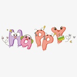 Happy