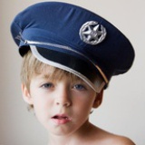 Michael_警官
