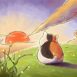 龍貓碎碎念