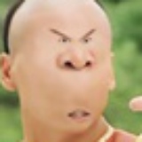 停药的精分患者