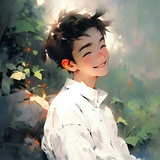 小白