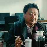 孤独的怀安战士