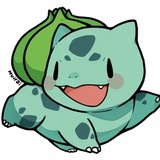 Bulbasaur.©️