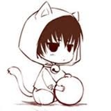悠哉瞎晃の野猫