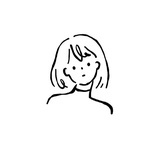 住冰箱里了