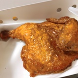 一只鸡腿子