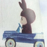 我是一个路障