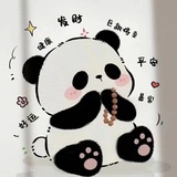 一只宇宙小熊猫