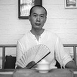 河边