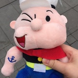 鱼戏墨