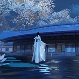 染青栀