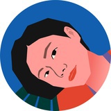 彩虹老人