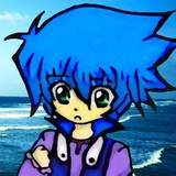 蔚海流云