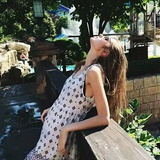 这个蓝绿了的夏