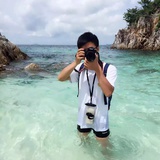 长河落