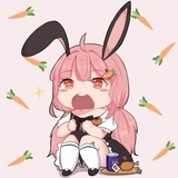 怎么可以吃兔兔