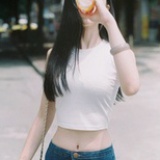 吃这么多不累么