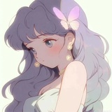 冷美人