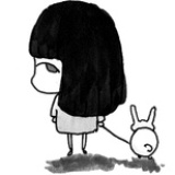 躲哪爱萌。