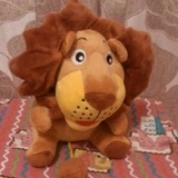 tiny lion