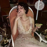 赶羚羊的小木子