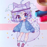 冰柔雪儿