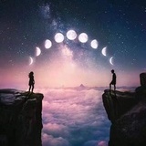 星空之下