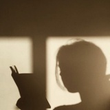 估计是个无脸女