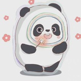 ⎛⎝熊猫⎠⎞