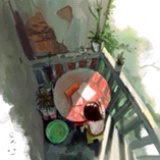 Emily休休伊伊