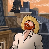 眼迷离难辨真假