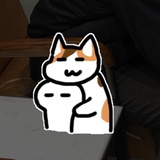 棉花糖小白狗