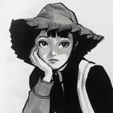 冬天种白杨树