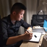笑笑我就走