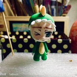 奥特曼与小怪兽