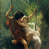 独角兽和金雀花