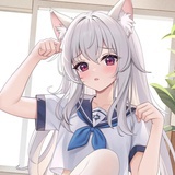 古羽安