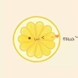 做一枚小柠檬🍋