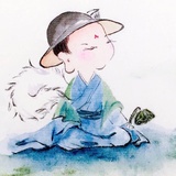 小白