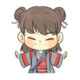 白马书院莫小贝