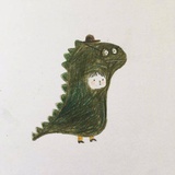 一朵云困困